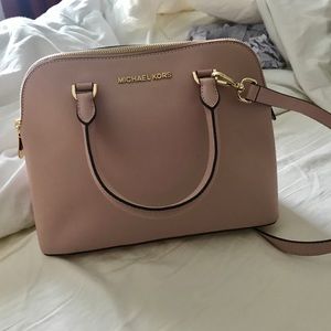 Michael Kors Pink Handbag